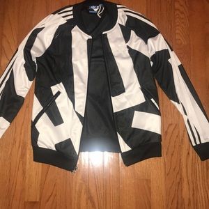 Adidas track jacket